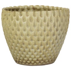 Used Phoenix-1 Planter in Beige Glaze by David Cressey for Architectural Pottery