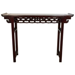 Asian Alter Table