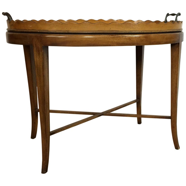 English Coffee Table For Sale at 1stdibs