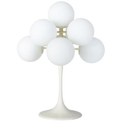 “Figuration” Table Lamp by E.R. Nele for Temde Leuchten