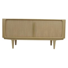 Bernhard Pedersen & Son Soaped Oak Sideboard No. 142