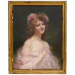 Portrait of Hortense-Louise De Mirmont, circa 1905