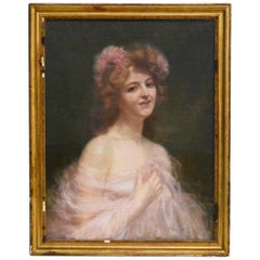 Porträt von Hortense-Louise De Mirmont, um 1905