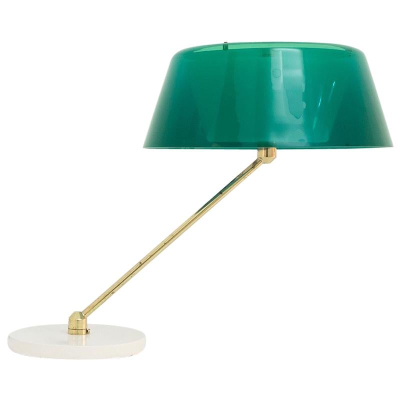 Table Lamp by O-Luce/Tito Agnoli, 1960