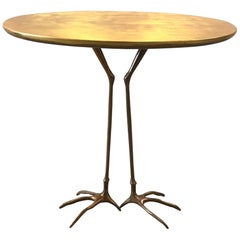 Table Traccia:: 1939-1978 par Meret Oppenheim