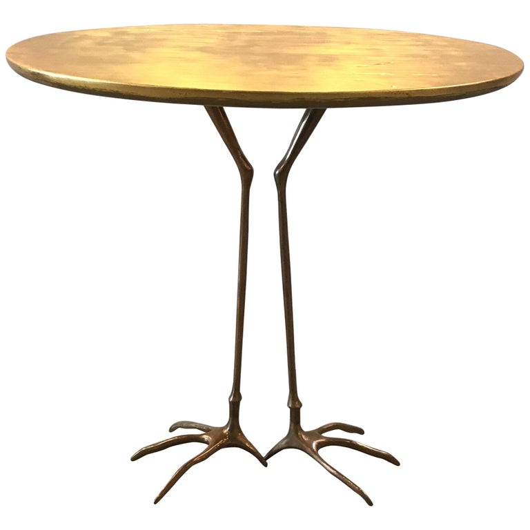 Traccia Table, 19391978 by Meret Oppenheim For Sale at