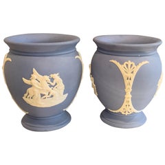 1960s Vintage Wedgwood Posy Pot Vase 2 available 