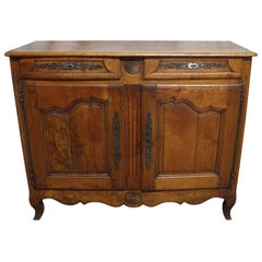 French 18th Century Rustic Buffet