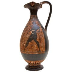 19th Century Grand Tour Greek Wine Jug