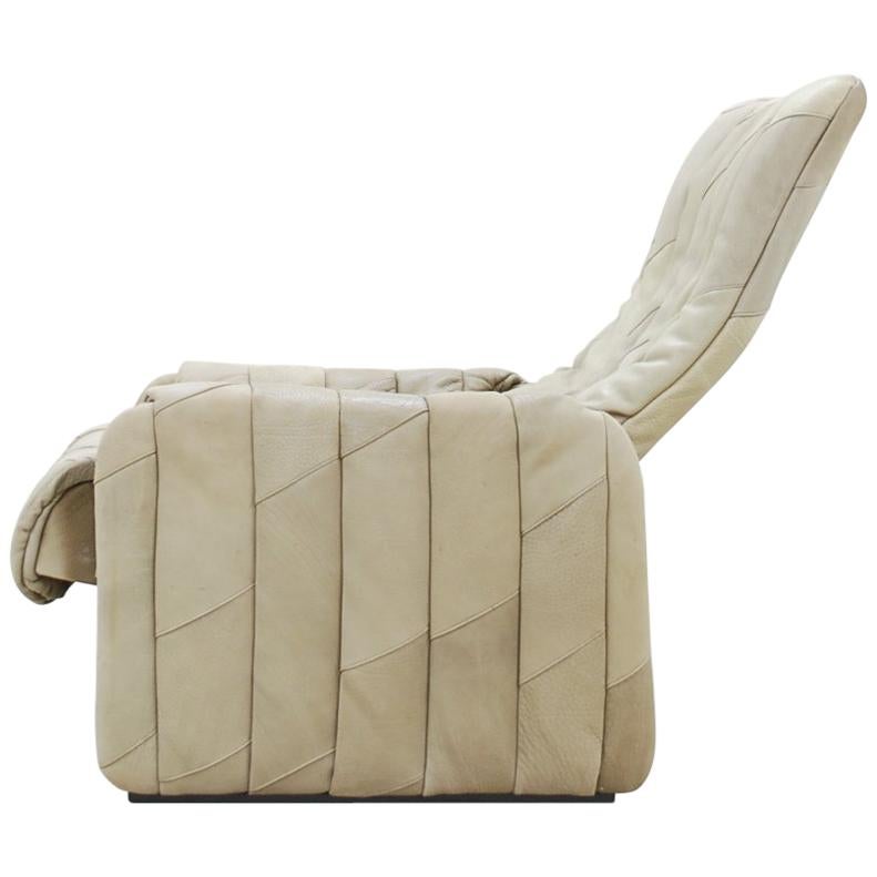 De Sede Wing Back Leather Armchair