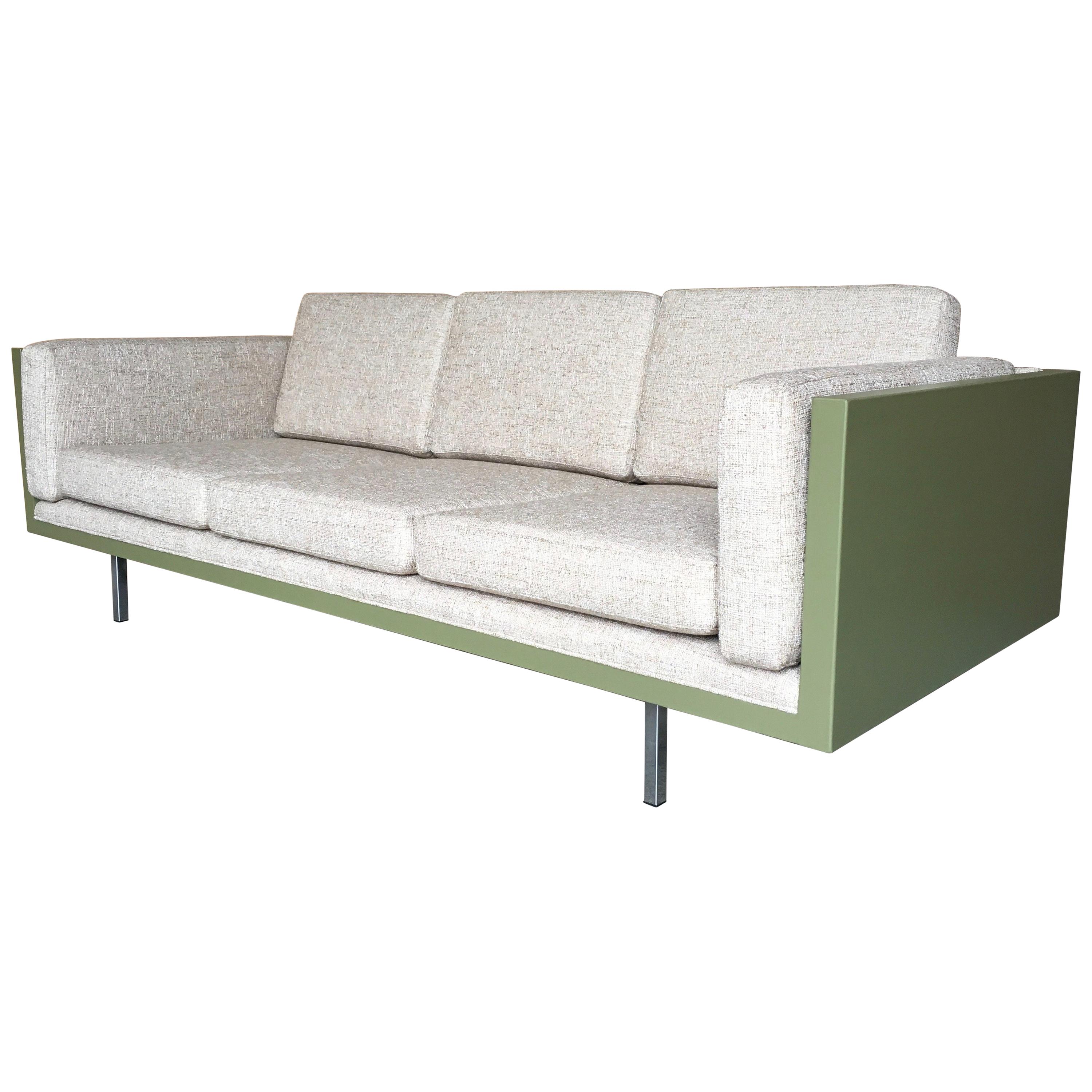 "Case" Sofa by Milo Baughman for Thayer Coggin