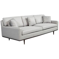 Vintage American Mid-Century Modern Sofa