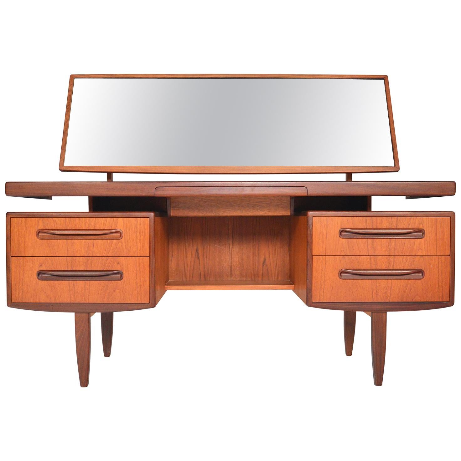 G Plan Fresco Vanity in Teak #1