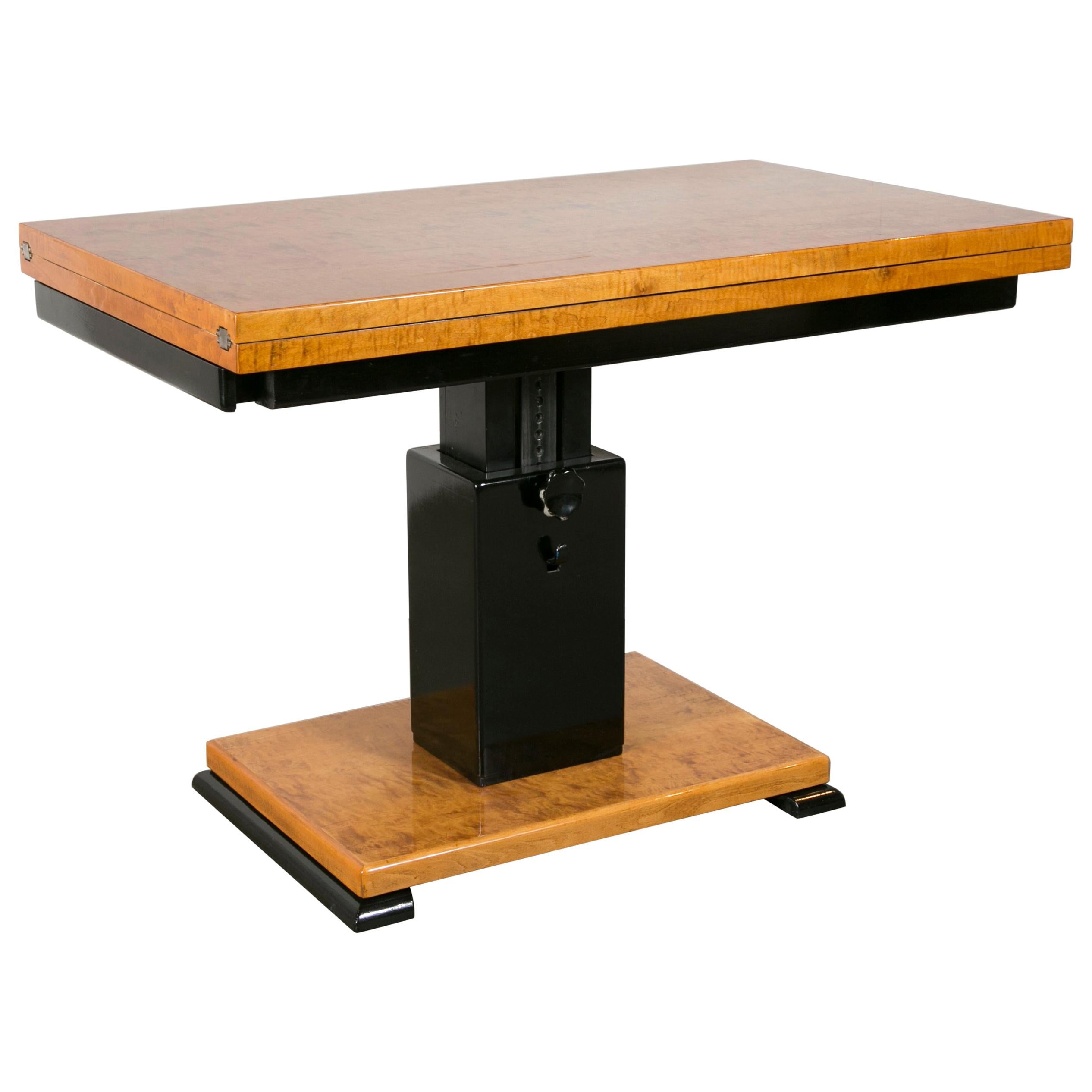 Mechanical Table by Otto Wretling, 1936 For Sale
