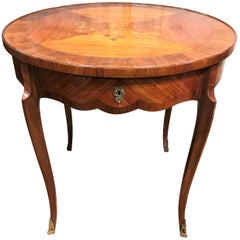 Louis XV End Tables