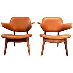 Lounge Chair by Louis Van Teeffelen for Wébé, 1960s