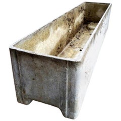 Willy Guhl Rectangular Planters