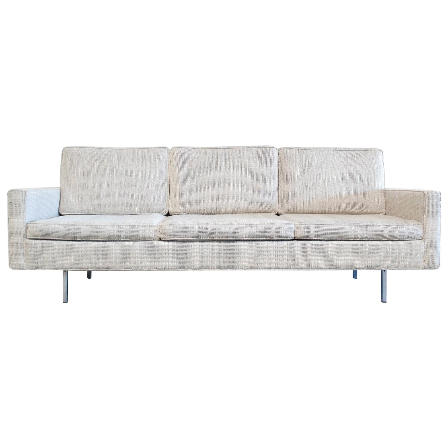 Florence Knoll International Sofa Modell 25 BC