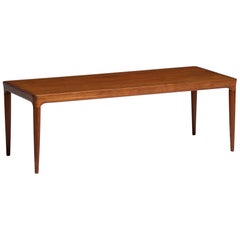 Coffee Table by Johannes Andersen, Denmark, circa 1960