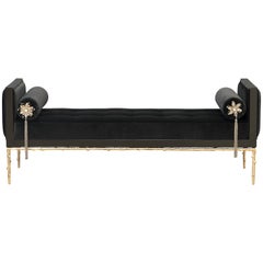 Art Deco Chaise Longues