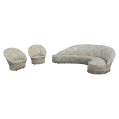 Holz Wohnzimmer-Sets