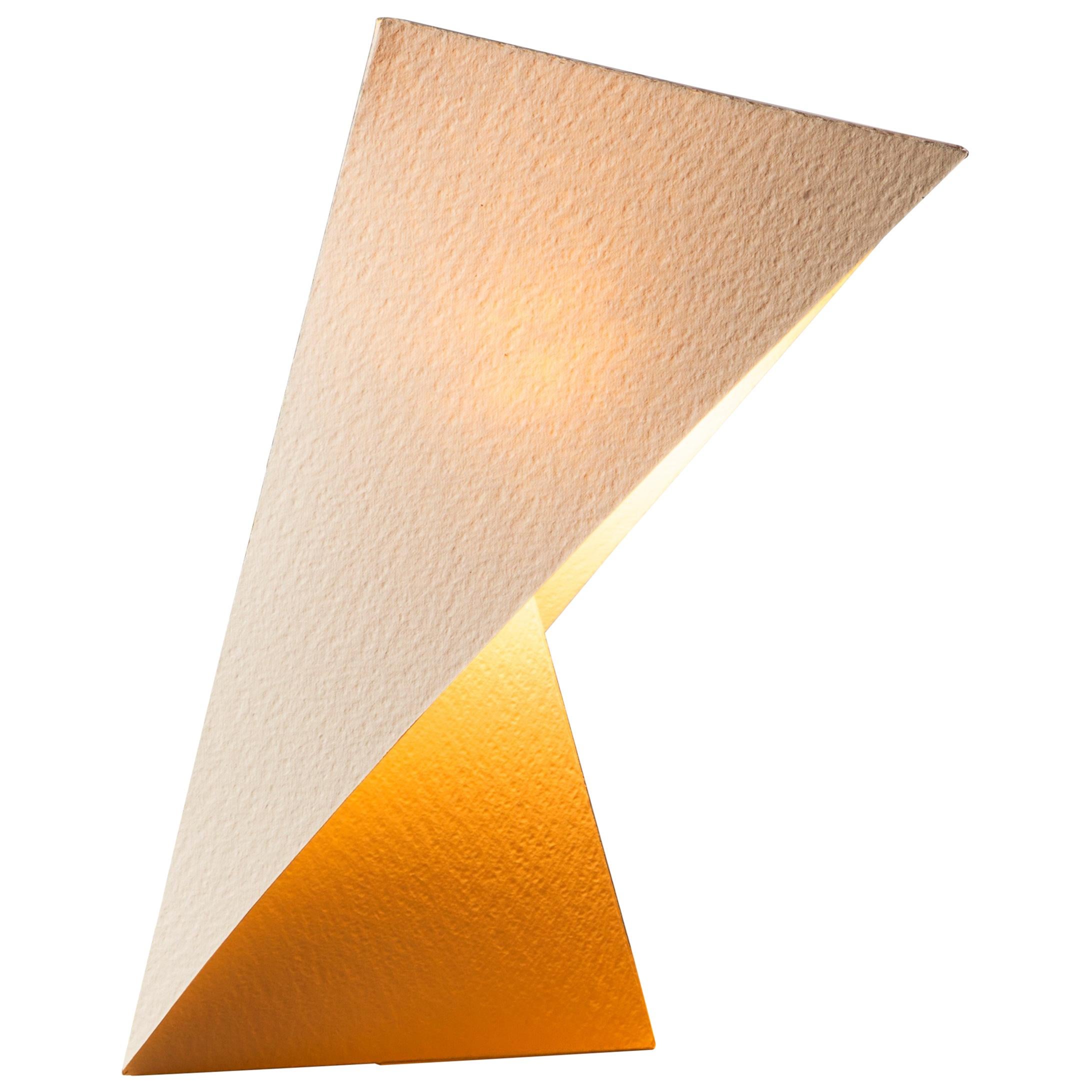 Stefania Table Lamp in Paper Design