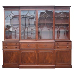 Georgian Bookcases