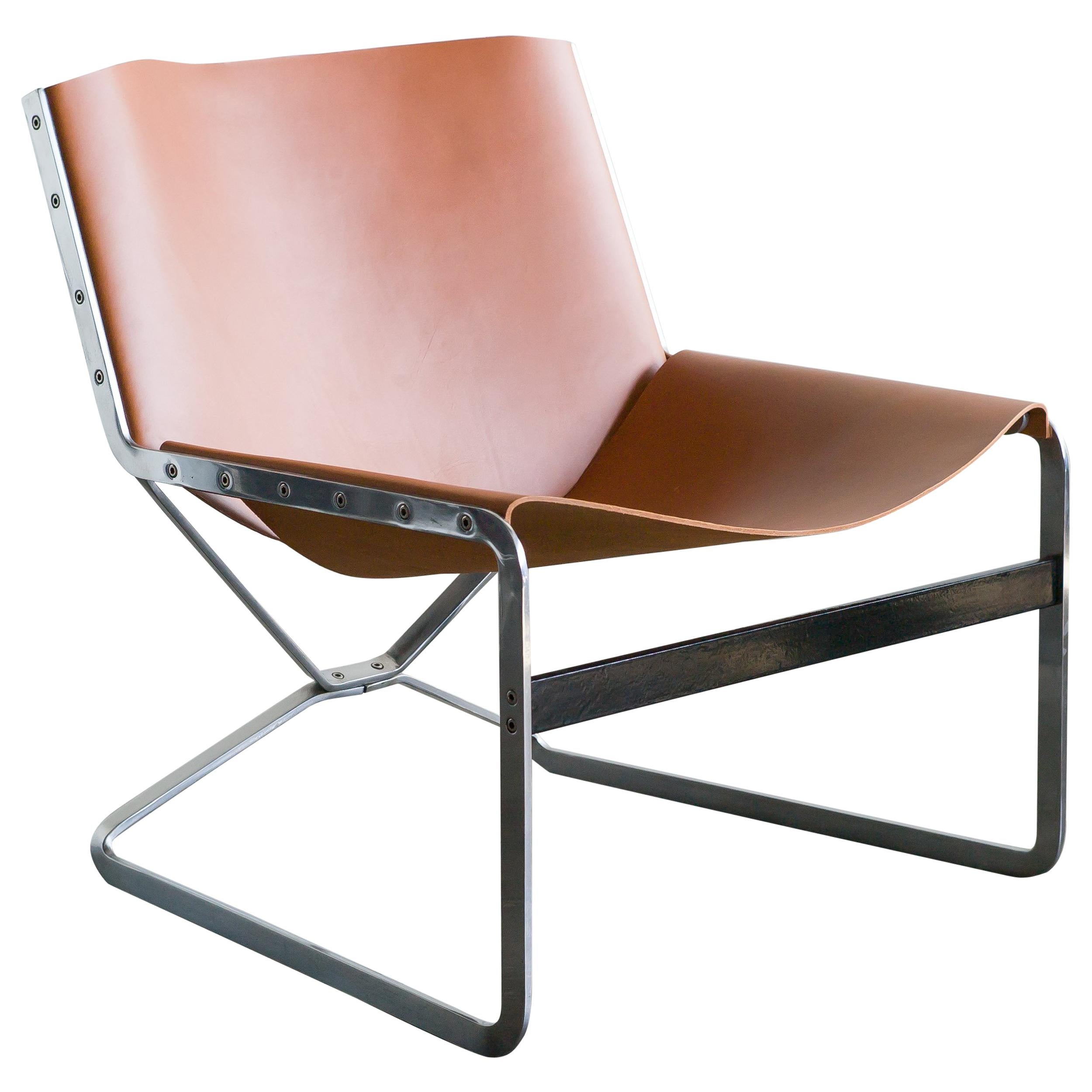 Pierre Thielen Lounge Chair "Ra"