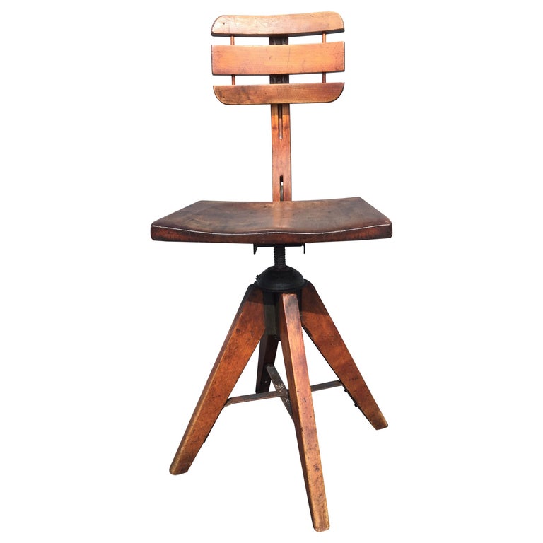 Beautiful Cook Cambridge Desk Chair For At 1stdibs Beautiful Cook Cambridge Desk Chair For