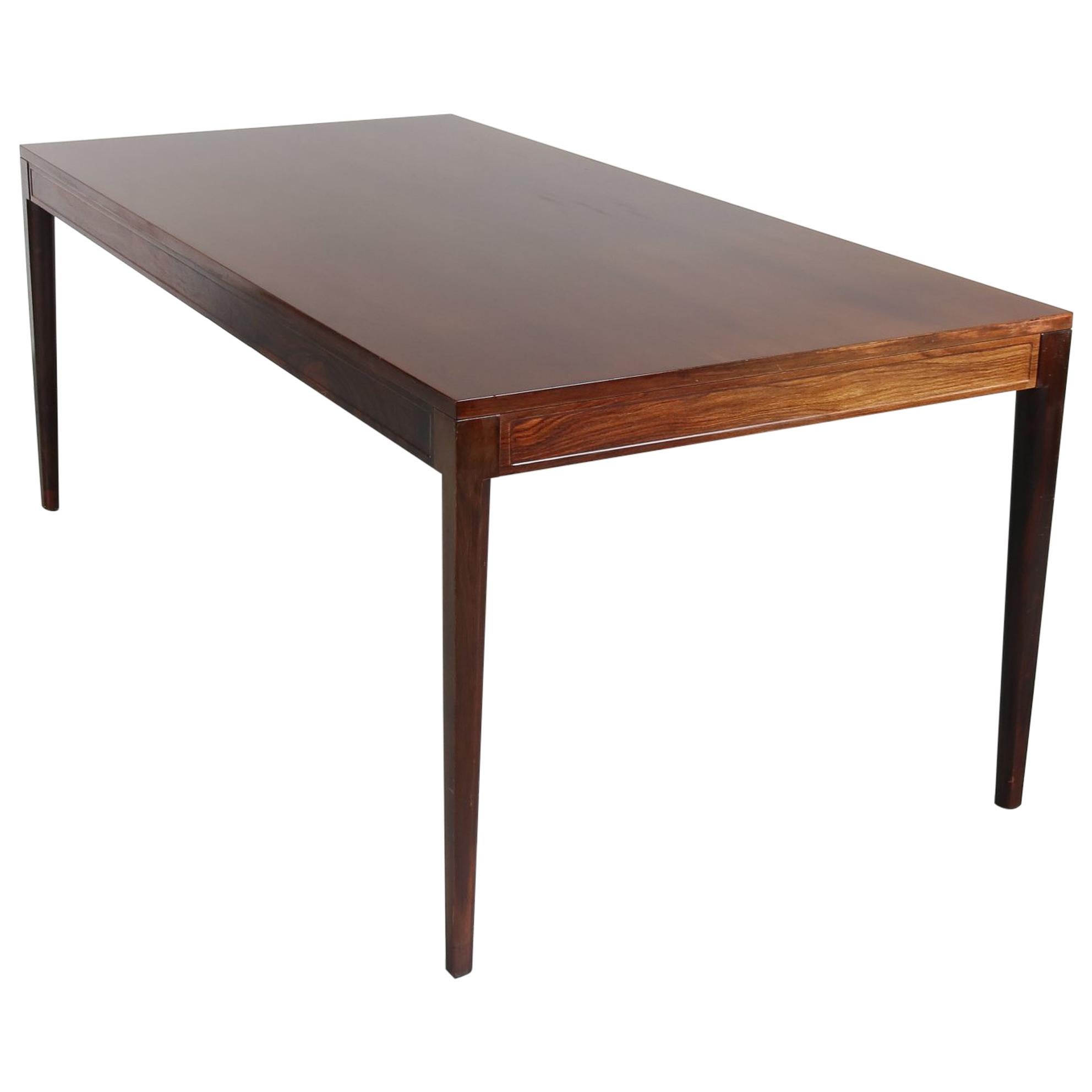 Finn Juhl "Diplomat" Dining or Writing Table for France & Son Denmark, 1960