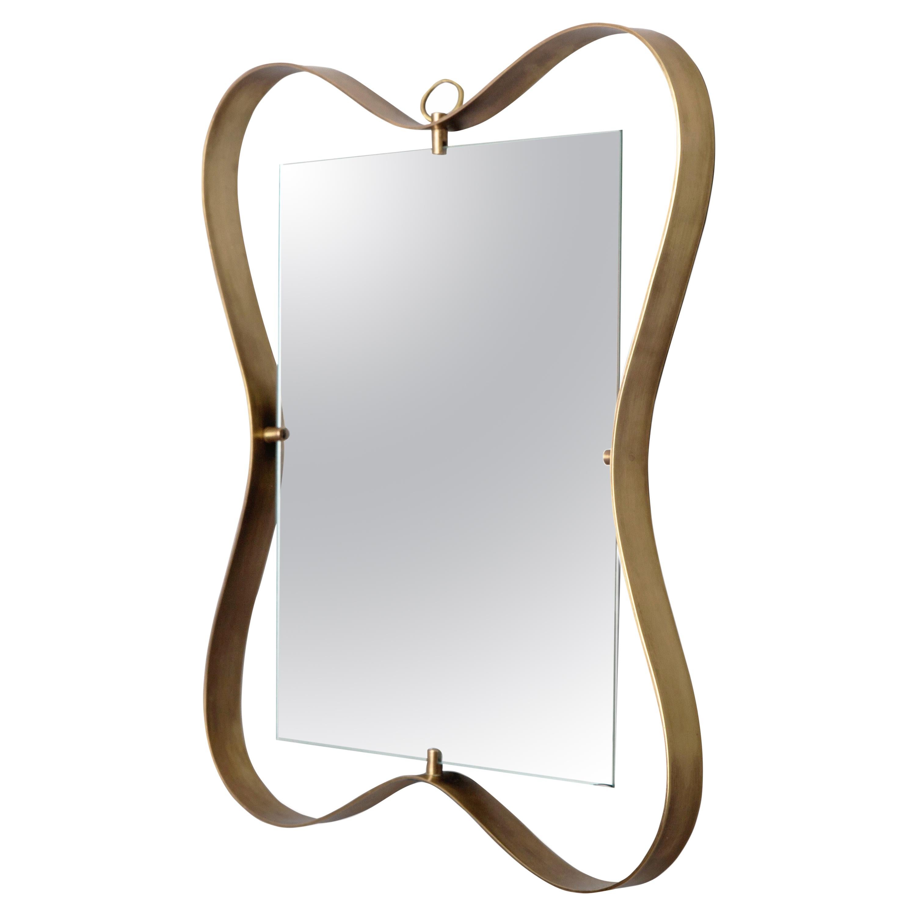 Fontana Arte Small Mirror