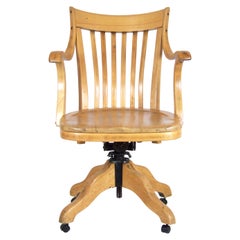 Office Chair Thonet Nr.1519, circa 1914, Adolf Loos