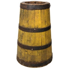 Rustic Barrel