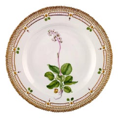 Royal Copenhagen Flora Danica Dinner Plate # 20/3549