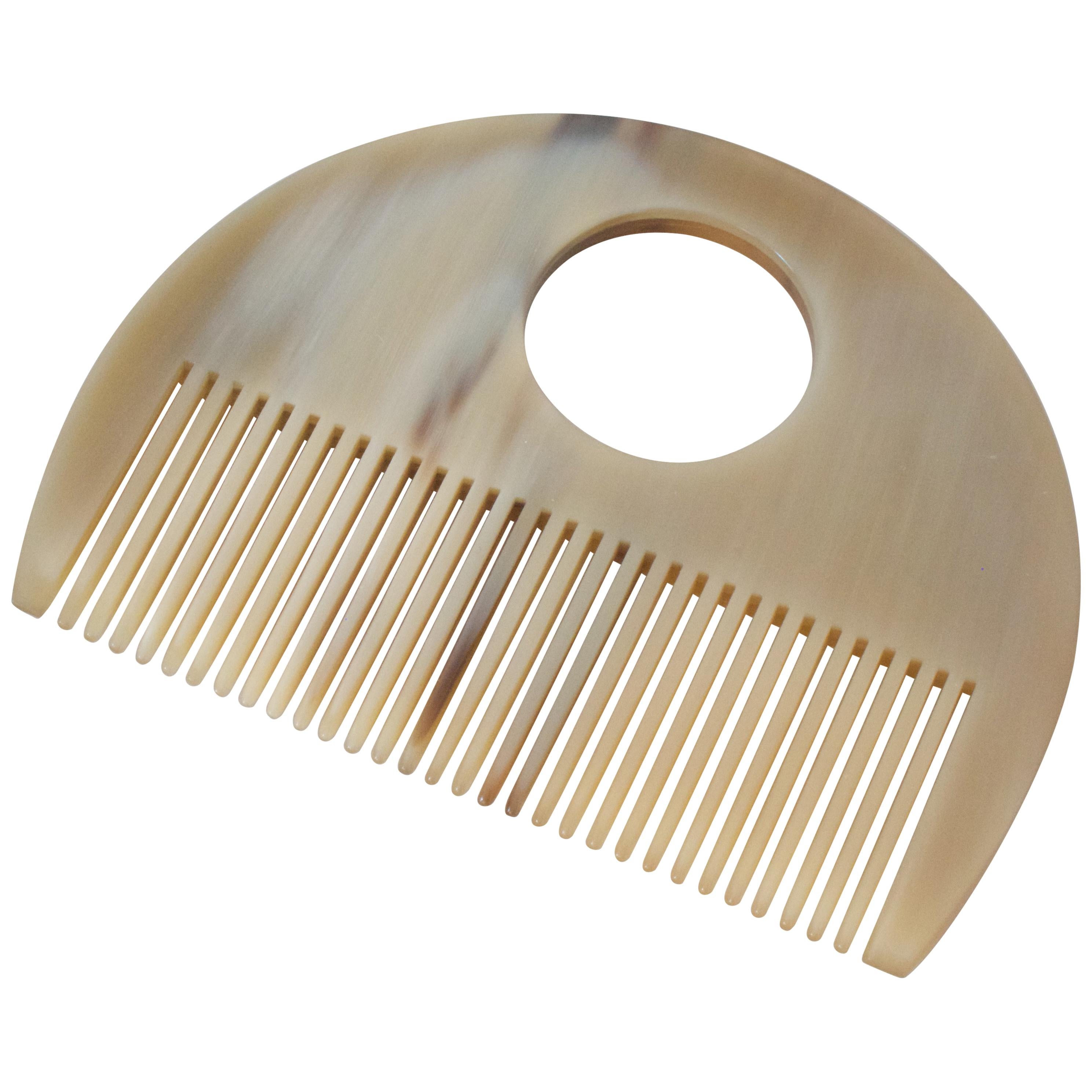 Horn Comb by Carl Auböck For Sale