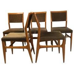 Vintage Gio Ponti Dining Chairs