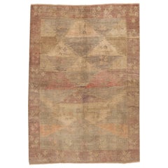 Antique Turkish Rug