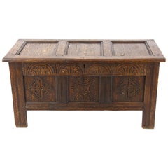 Hand-Carved Case Pieces and Storage Cabinets