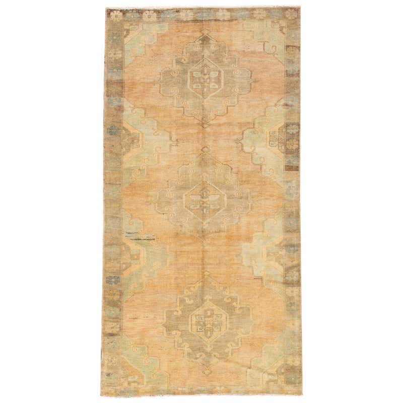 Vintage Khotan Rug For Sale at 1stDibs