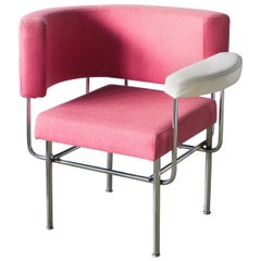 Cotton Club Lounge Chair Alias Carlo Forcolini Postmodern