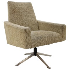 Retro Swivel Chair, 1960s