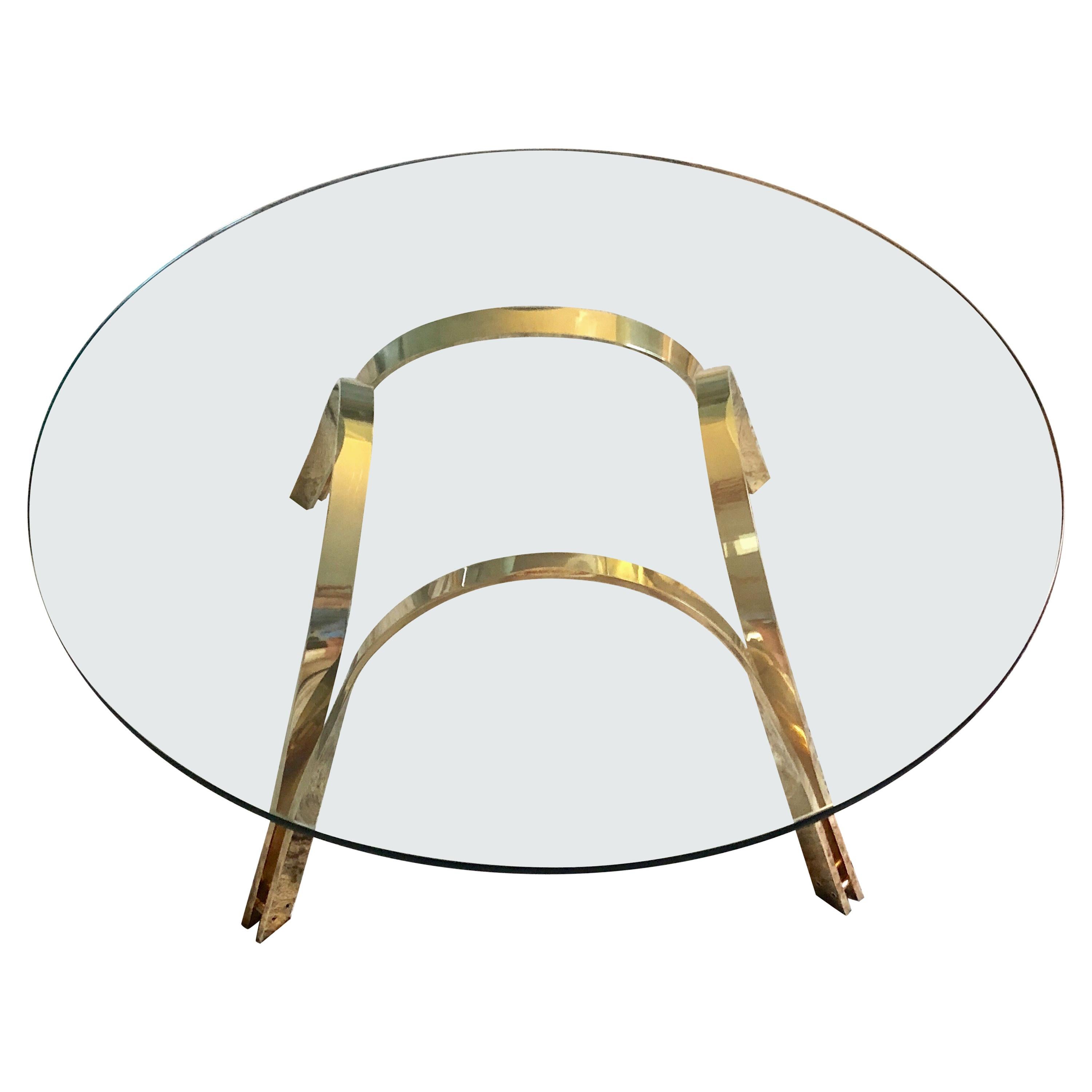 Glass Block Coffee Table at 1stDibs glass block table, glass brick table, glass brick coffee table