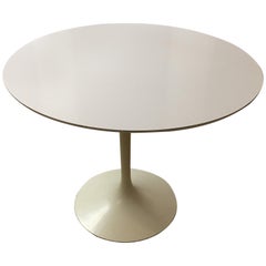 Vintage Mid-century Authentic Eero Saarinin for Knoll Tulip Pedestal Table