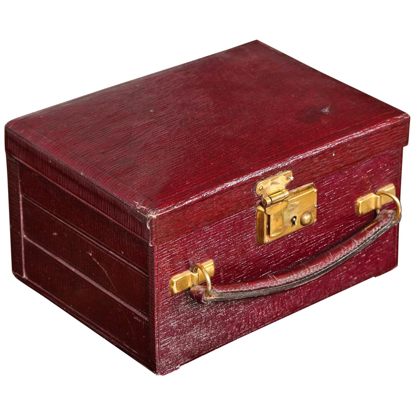 Rare Louis Vuitton Jewelry Box at 1stDibs