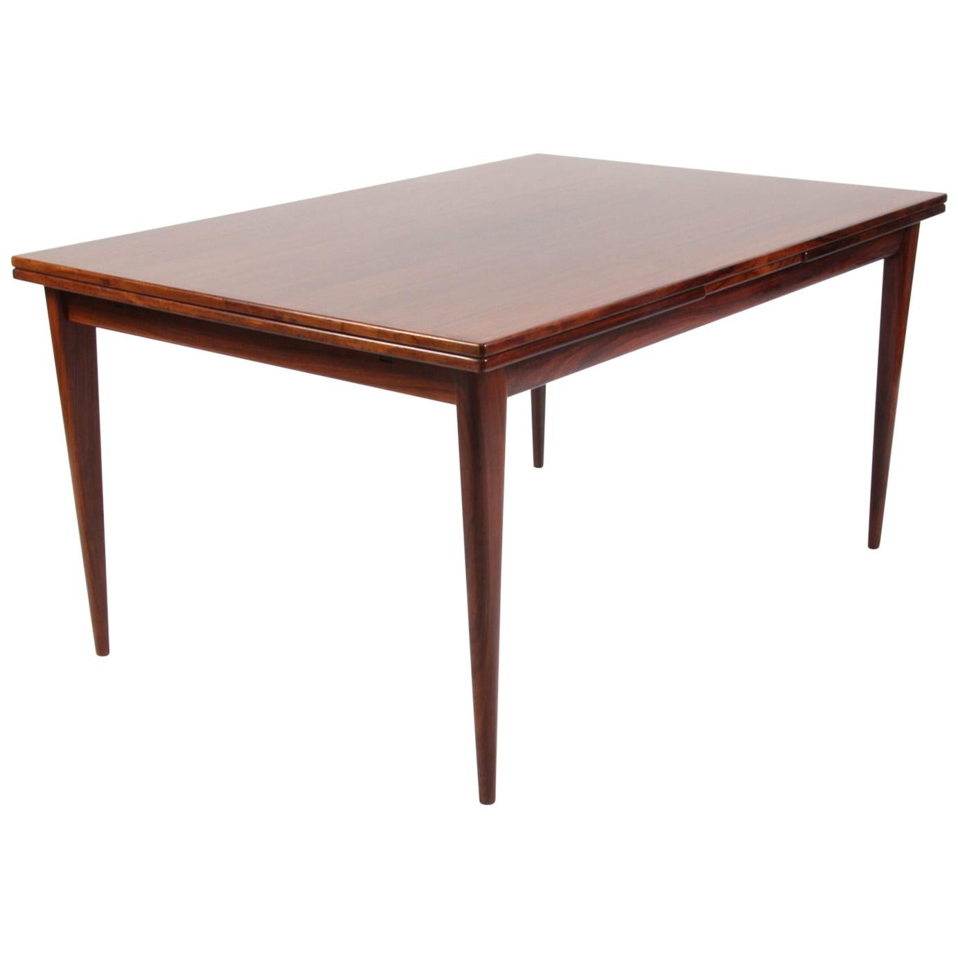 Niels O. Møller #12 Table in Rosewood