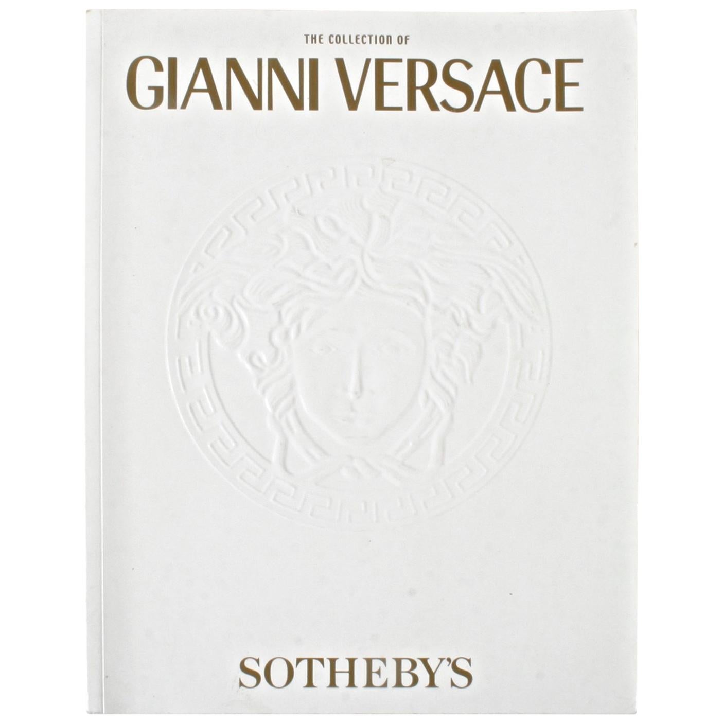 Sotheby's, The Collection of Gianni Versace at 1stDibs gianni versace