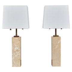 Pair of Robsjohn-Gibbings Table Lamps