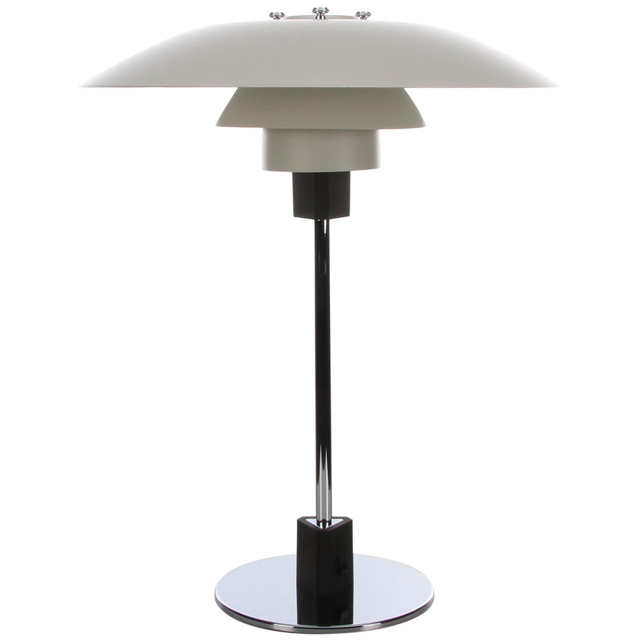 PH 4/3 Table Lamp by Poul Henningsen for Louis Poulsen in 1966