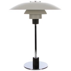 Vintage PH 4/3 Table Lamp by Poul Henningsen for Louis Poulsen in 1966