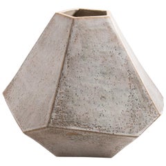 'Twist 01' Large Ceramic Vase